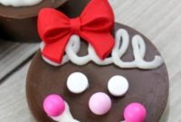 Spiced Gingerbread Oreos