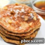 Keto Carrot Pancakes