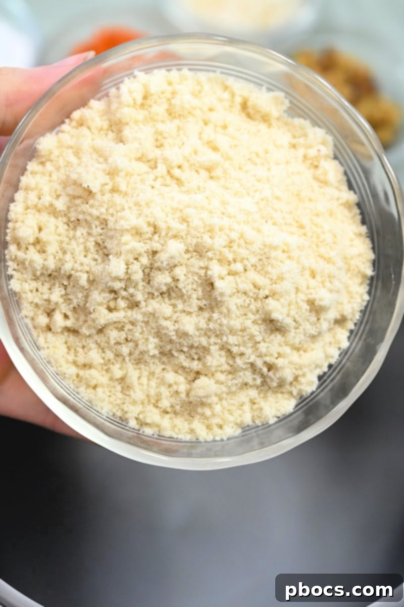 Almond Flour