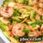 Keto Jerk Southern Fried Cabbage and Shrimp