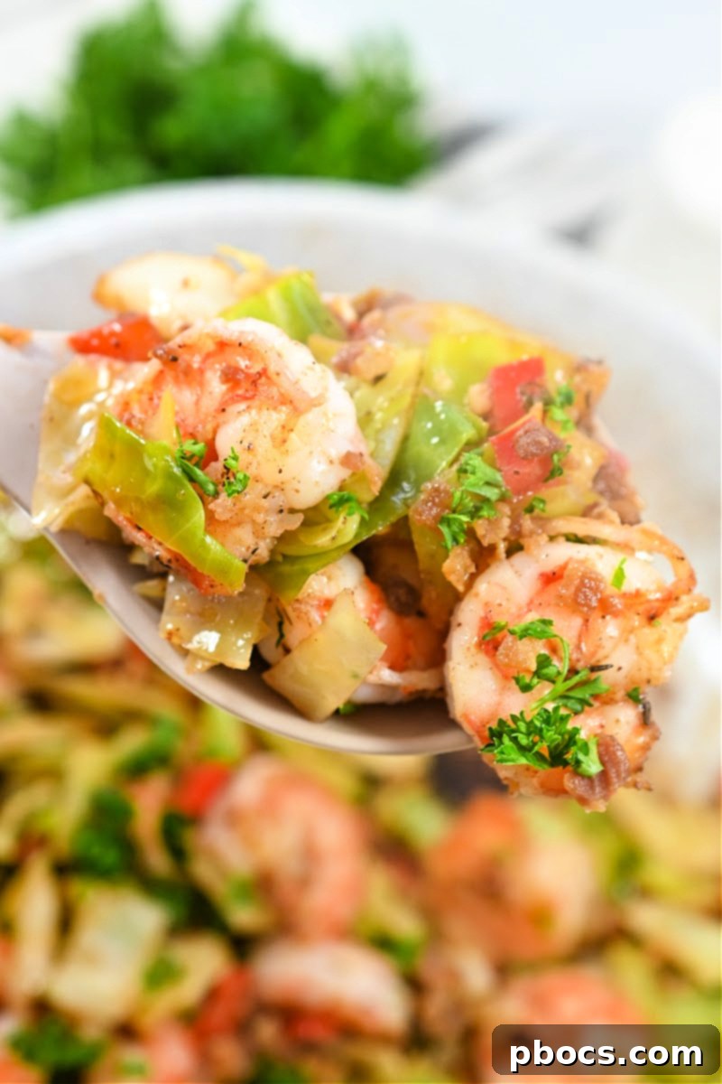 Sautéing Fresh Shrimp with Jerk Seasoning for a Keto Meal