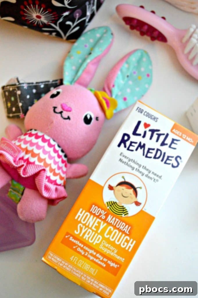 DIY Nursery Organizer