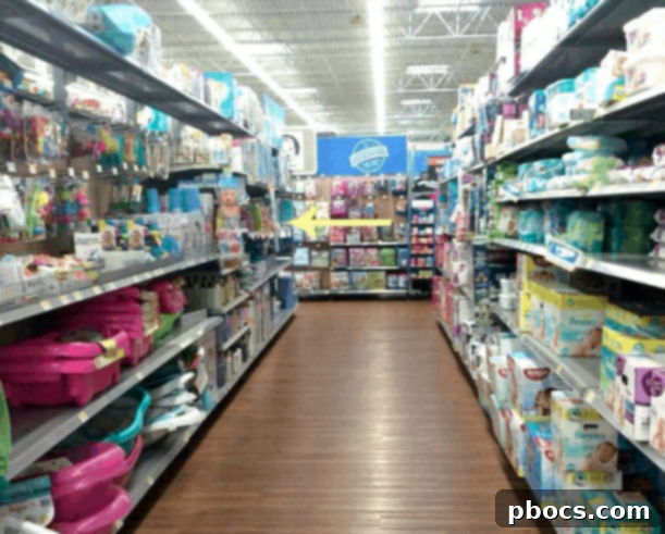 DIY Nursery Organizer