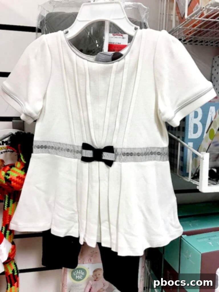 T.J.Maxx Girls Christmas Outfits - More cute options