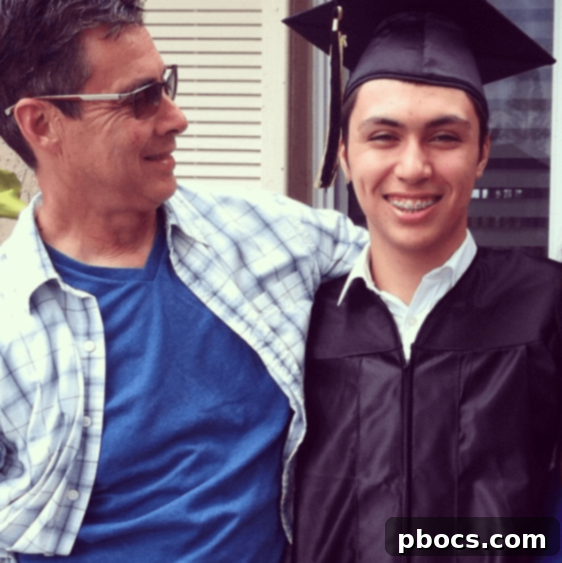 Three Important Tips for Getting Financial Aid for College Tips for getting financial aid for college, showcasing a family photograph