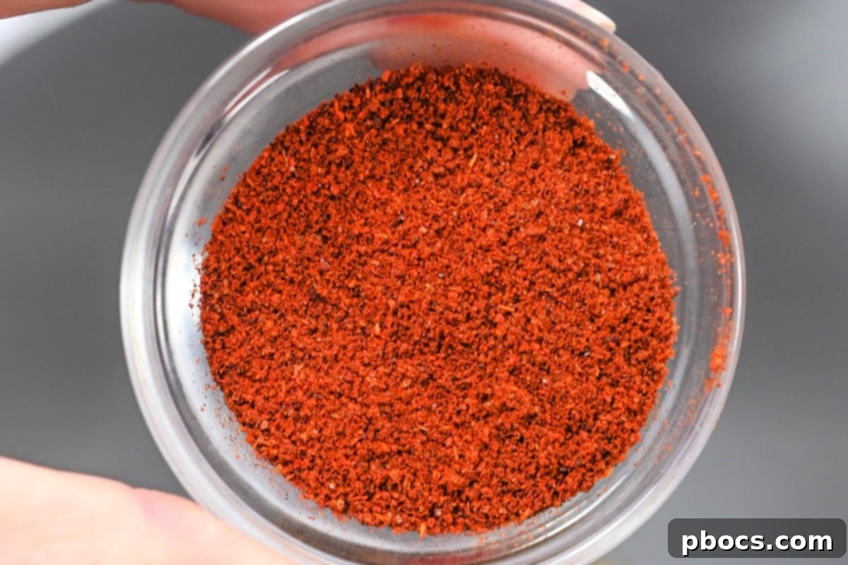 Smoky Low-Carb Grilled Chicken Asado 9 Achiote Powder