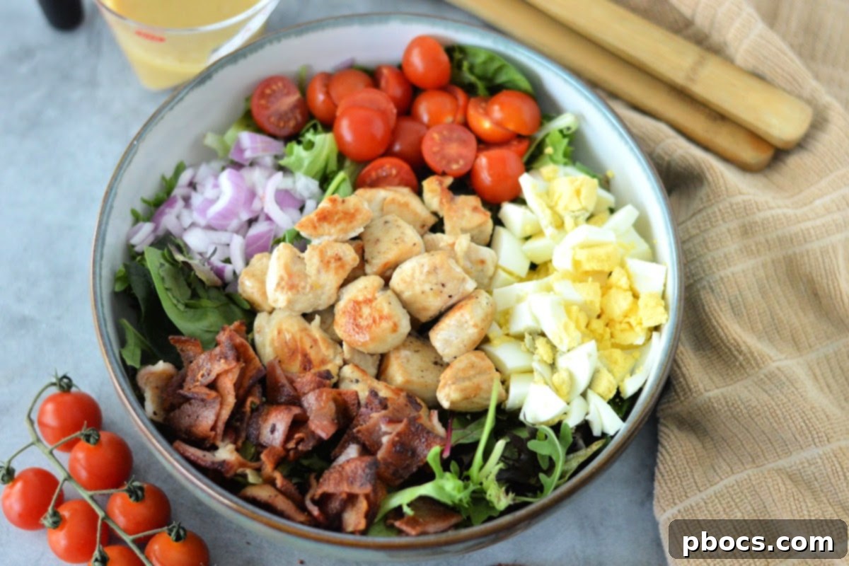 Savory Honey Mustard Chicken Salad Bites 6 Low-Carb Honey Mustard Chicken Salad served with a bowl of soup