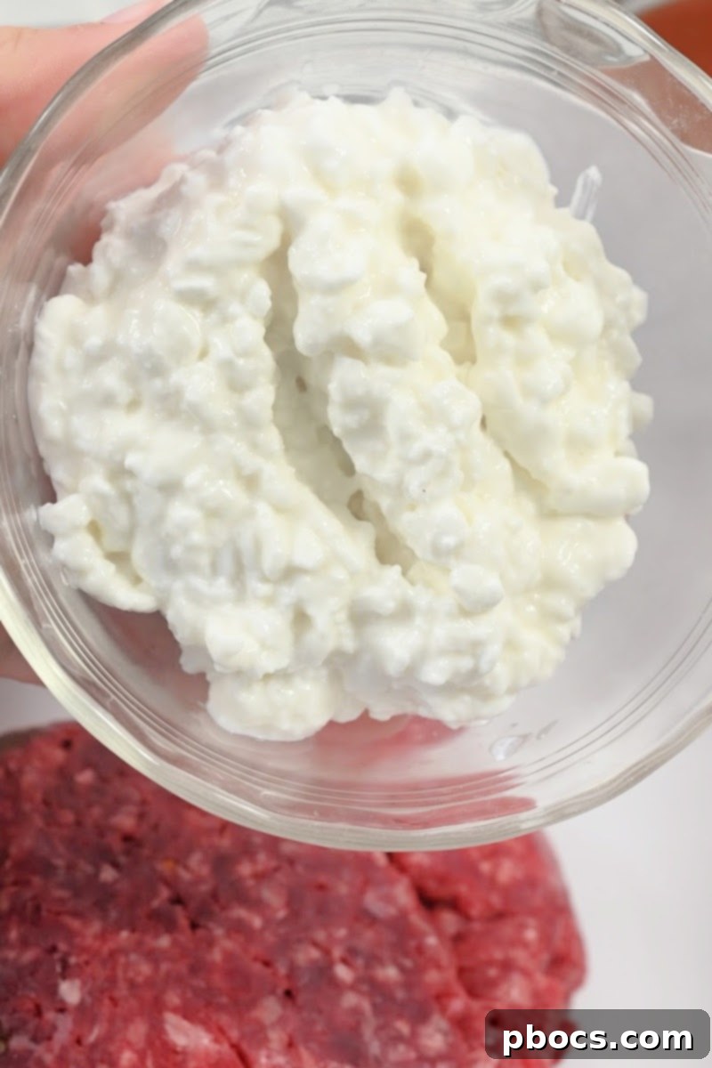 Cottage Cheese