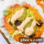 Big Mac Keto Cheese Crunchers 13 Keto Big Mac Cheese Crisps