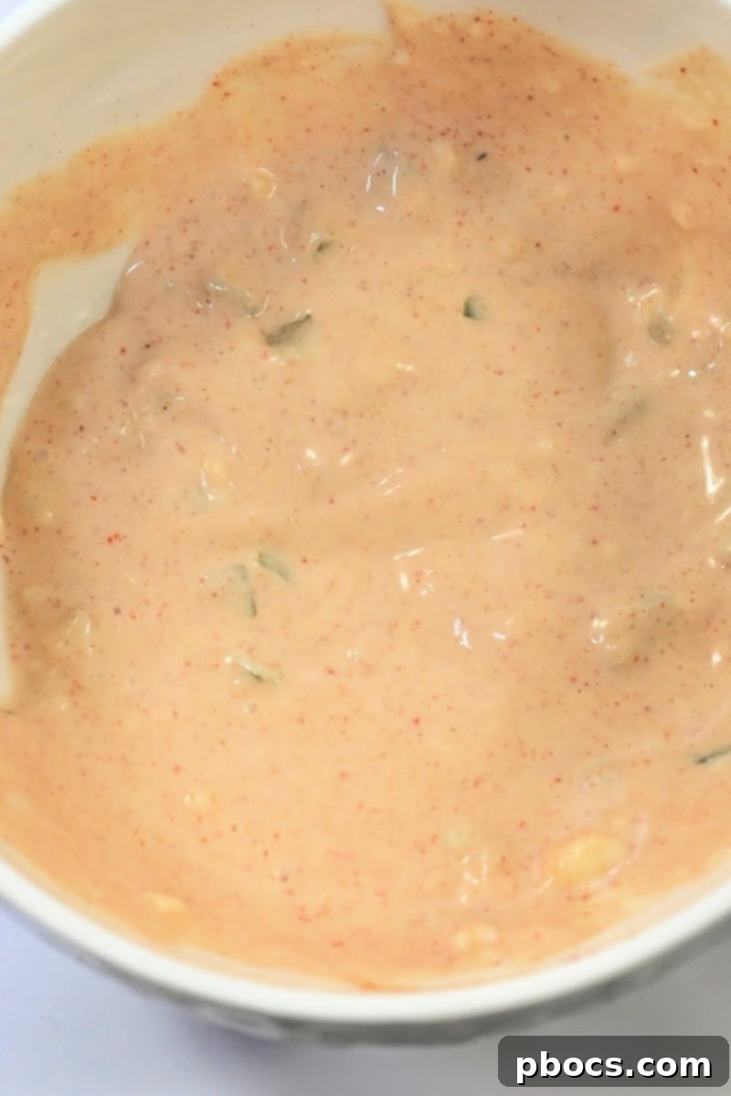 Big Mac Keto Cheese Crunchers 5 Creamy Keto Big Mac Sauce, a key component for the low-carb crisps.