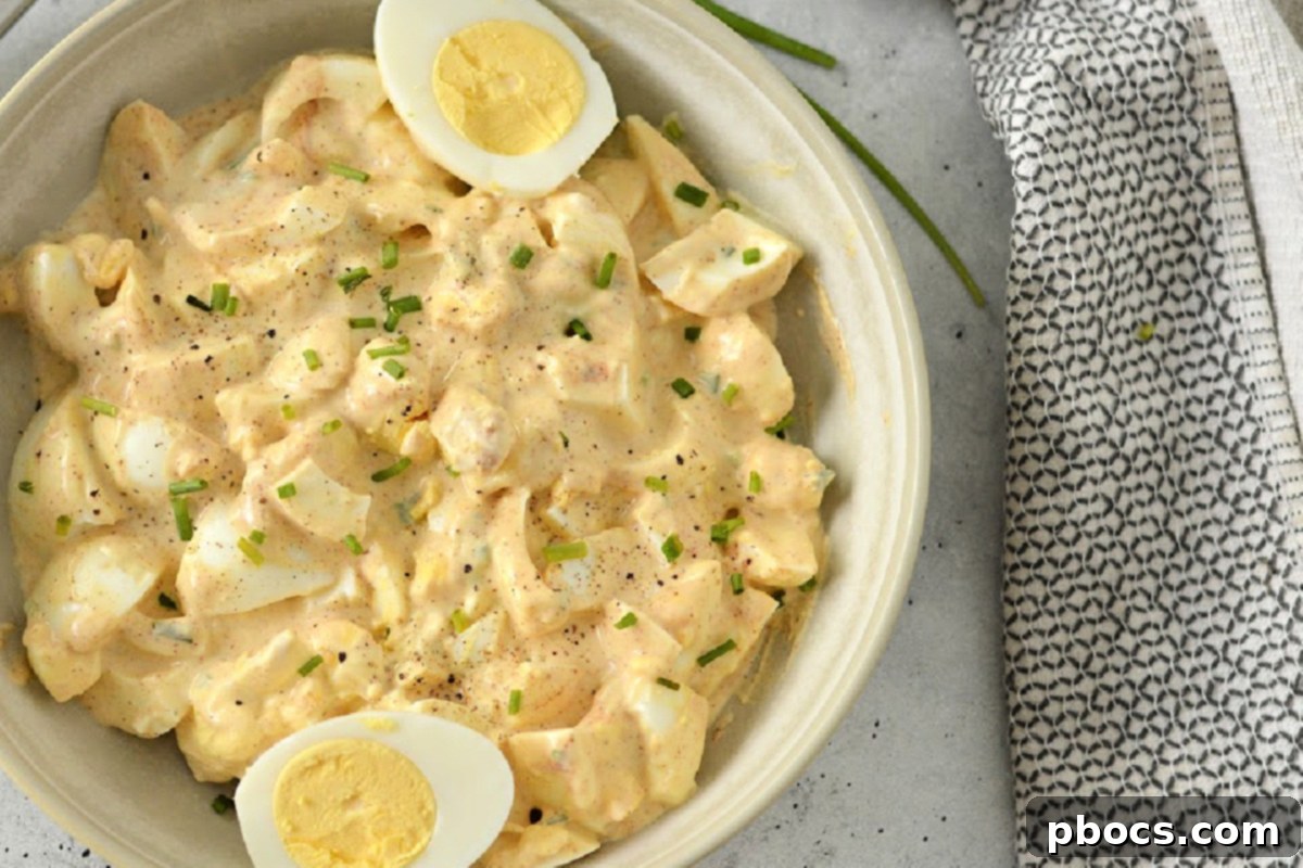 Mediterranean Greek Yogurt Egg Salad 12 Low Carb Greek Yogurt Egg Salad