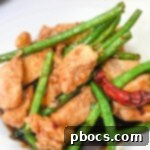 Keto Mongolian Chicken Skillet