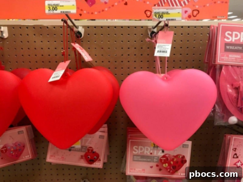 Target's Valentines Day Dollar Bin Picks Target's Valentines Day Dollar Bin Picks
