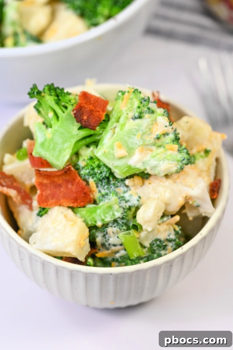 Savory Keto Bacon Ranch Bowl 6 Keto Bacon Ranch Chopped Salad with Main Course