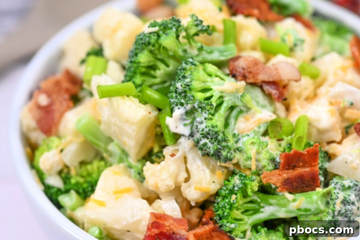 Savory Keto Bacon Ranch Bowl 10 Final Keto Bacon Ranch Chopped Salad Ready to Serve