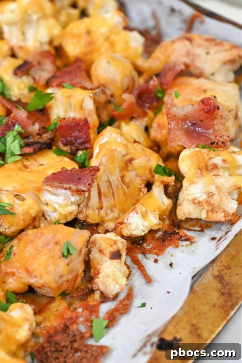 One Pan Keto BBQ Ranch Chicken 3 Keto BBQ Bacon Chicken Ranch Sheet Pan