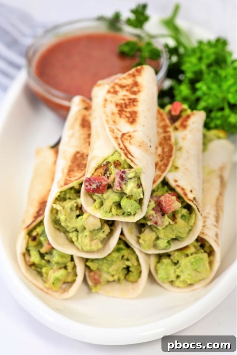 Keto Avocado Chicken Strawberry Salad Roll-Ups
