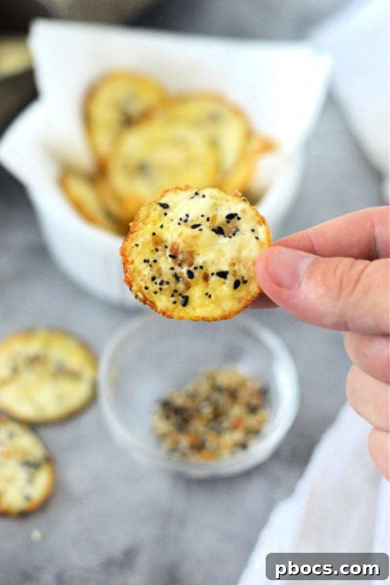 Bowl of Keto Zero Net Carb Chips with dip