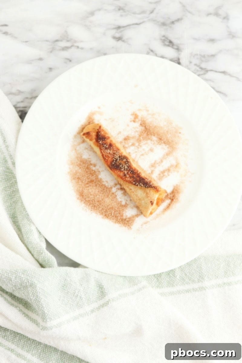 Keto Pumpkin Pecan Cream Cheese Roll-Ups