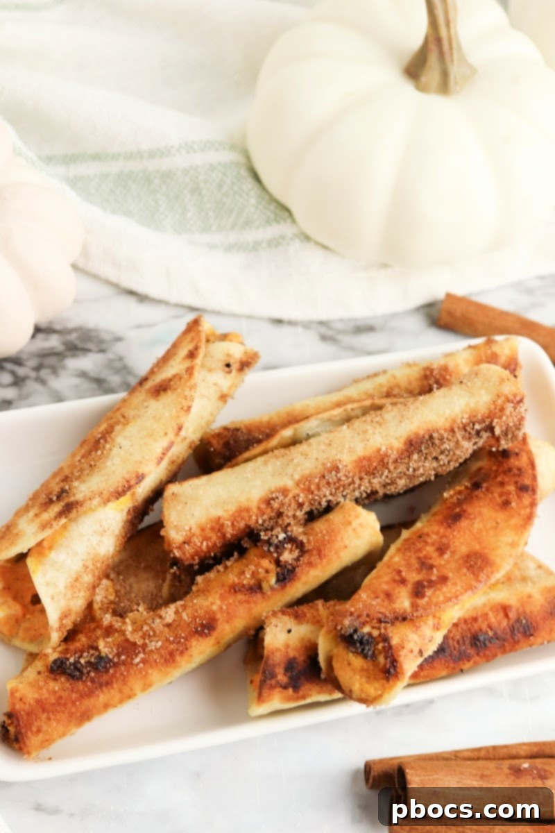 Keto Pumpkin Pecan Cream Cheese Roll-Ups