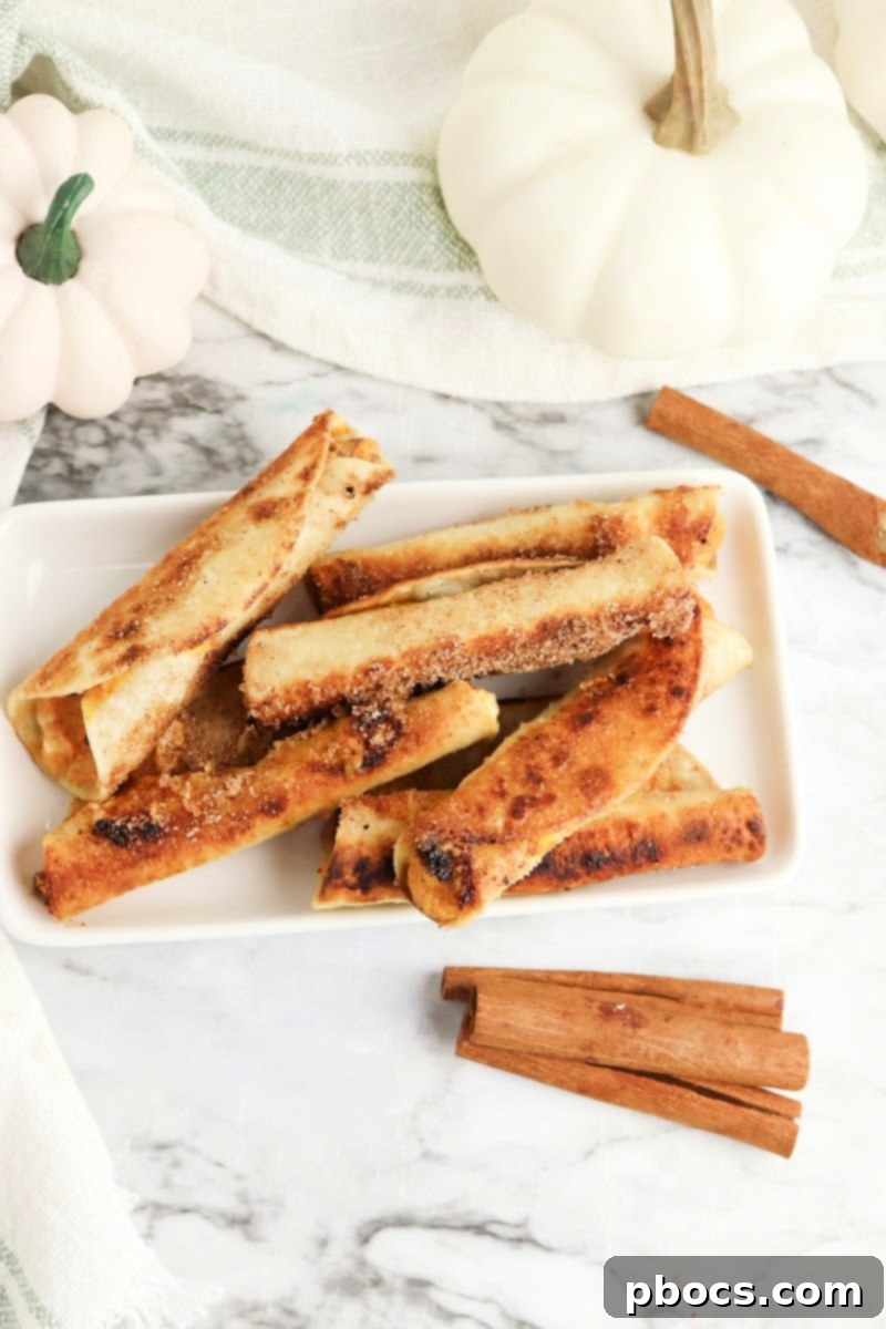 Keto Pumpkin Pecan Cream Cheese Roll-Ups