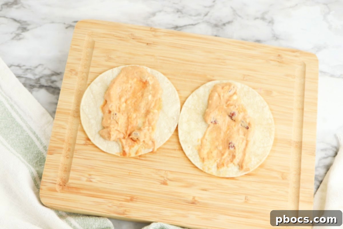 Keto Pumpkin Pecan Cream Cheese Roll-Ups