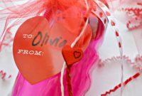 Create Your Valentine’s Day Water Bottles