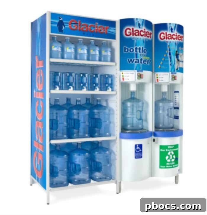 DIY Valentine's Day Water Bottles