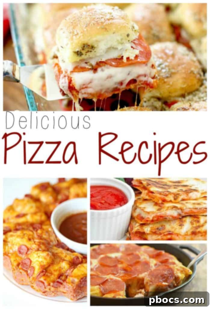 20 Delicious Pizza Recipes for National Pizza Day Celebrate National Pizza Day with 20 Delicious & Creative Pizza Recipes