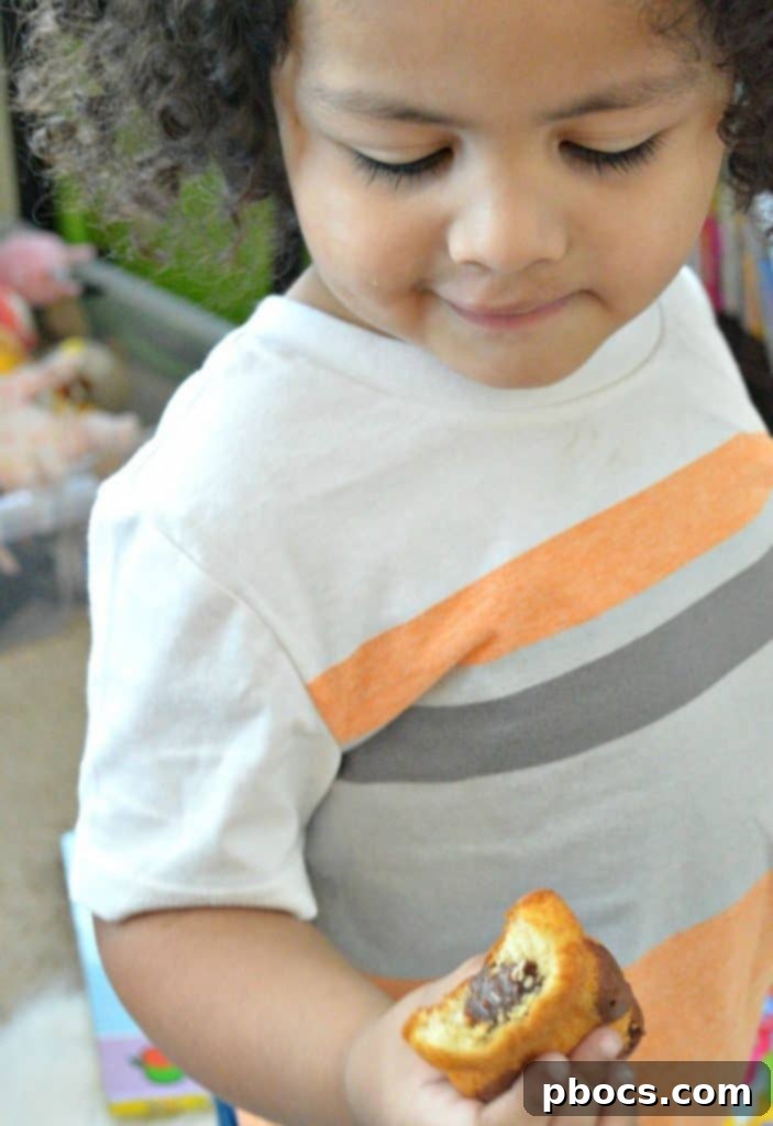 Children Engaged in Story Time with Delicious Snacks