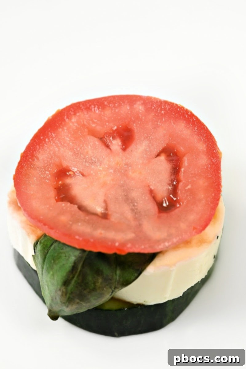 Creepy Crawly Keto Caprese Cucumber Spiders 11 Keto Halloween Spider Caprese Cucumber Bites