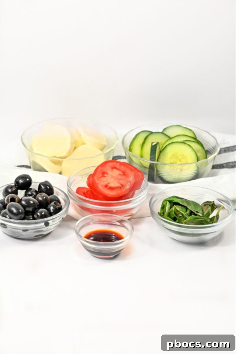 Creepy Crawly Keto Caprese Cucumber Spiders 8 Keto Halloween Spider Caprese Cucumber Bites