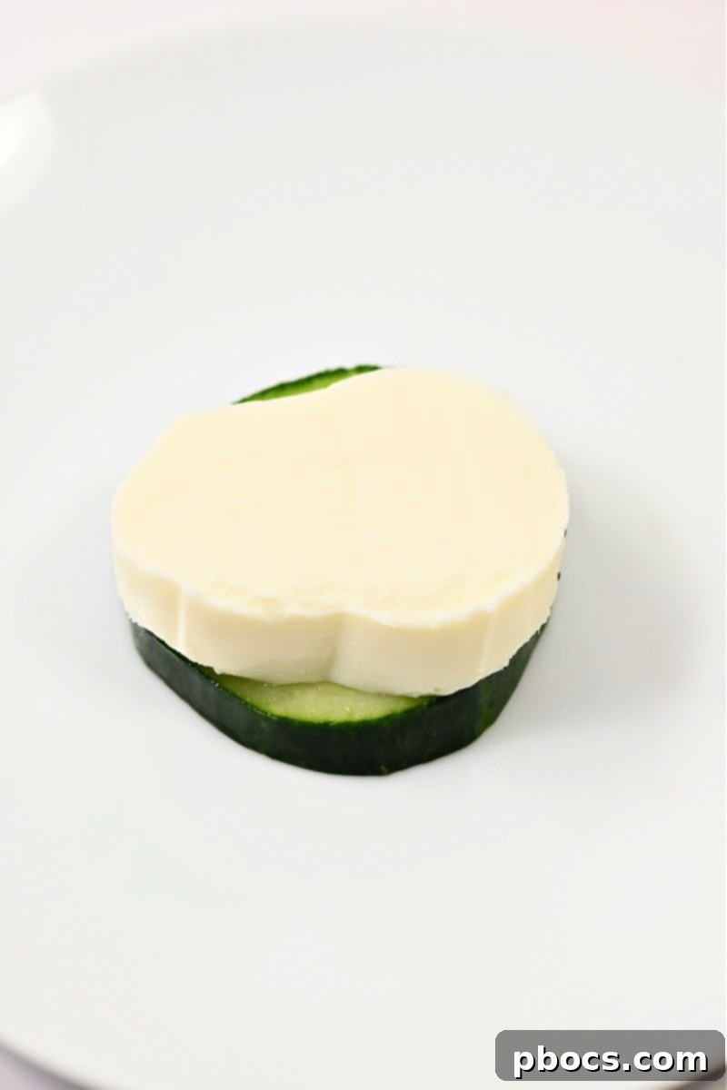 Creepy Crawly Keto Caprese Cucumber Spiders 9 Keto Halloween Spider Caprese Cucumber Bites