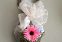 Craft Your Own Bunny Treat Basket