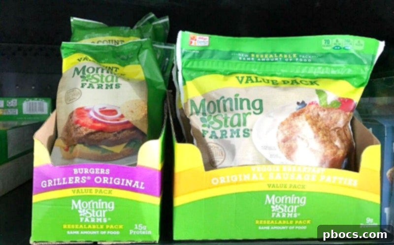 Additional visual of the finished vegetarian Chimi burger