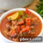 Keto Pumpkin Chili With Ground Beef thumbnail