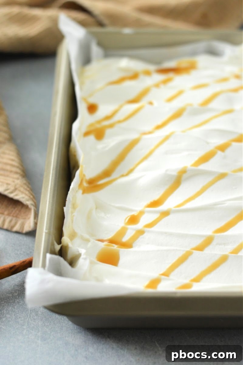 Ingredients for Low-Carb Pumpkin Poke Cake, highlighting almond flour