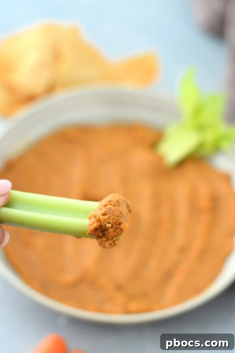 Creamy Keto Pumpkin Veggie Dip 2 Delicious Keto Pumpkin Veggie Dip served with fresh vegetables