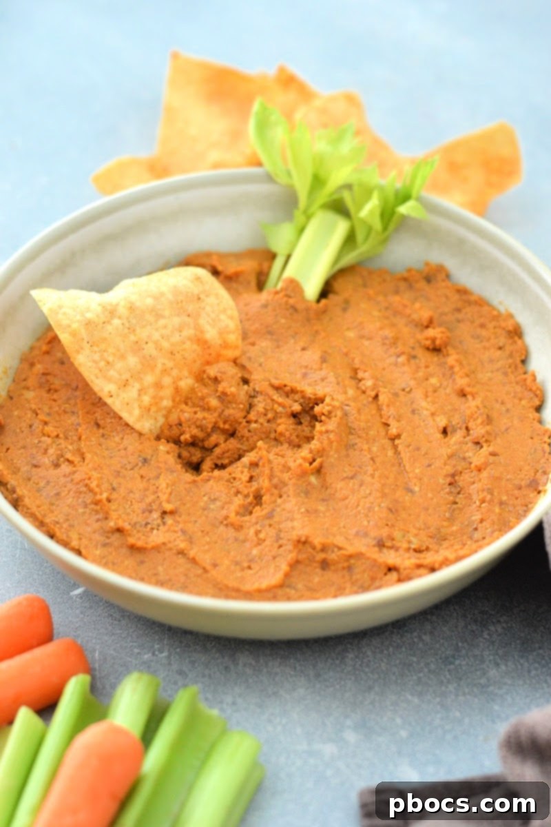Creamy Keto Pumpkin Veggie Dip 5 Assortment of keto dippers with Keto Pumpkin Veggie Dip