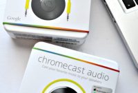 Chromecast Audio: Pure Sound, Untethered