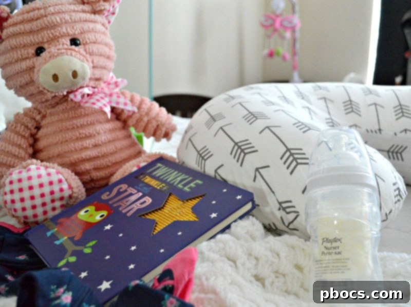 Creating Positive Bedtime Associations