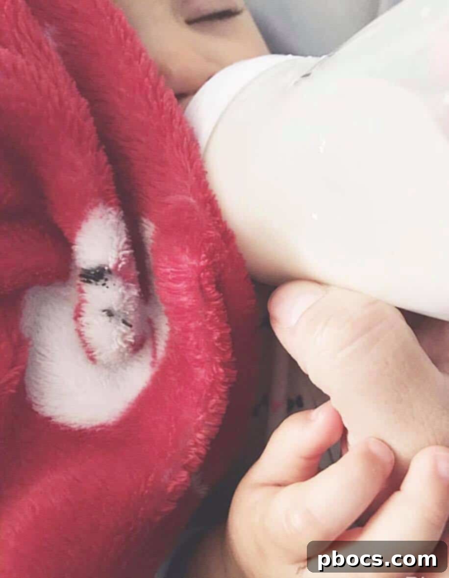 The Importance of the Last Feeding Before Sleep