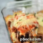 Keto Chicken Parmesan Nugget Bake 16 Keto Chicken Nugget Parmesan Casserole