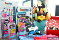 Spring Delights for Youngsters