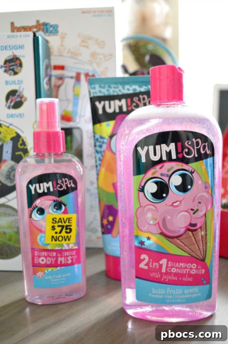 Spring Goodies For Tots & Teens