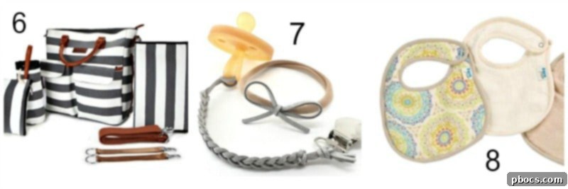 Detail shot of a baby bassinet with storage baskets, highlighting convenience for new parents.