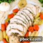 Low Carb Dutch Oven Turkey Breast