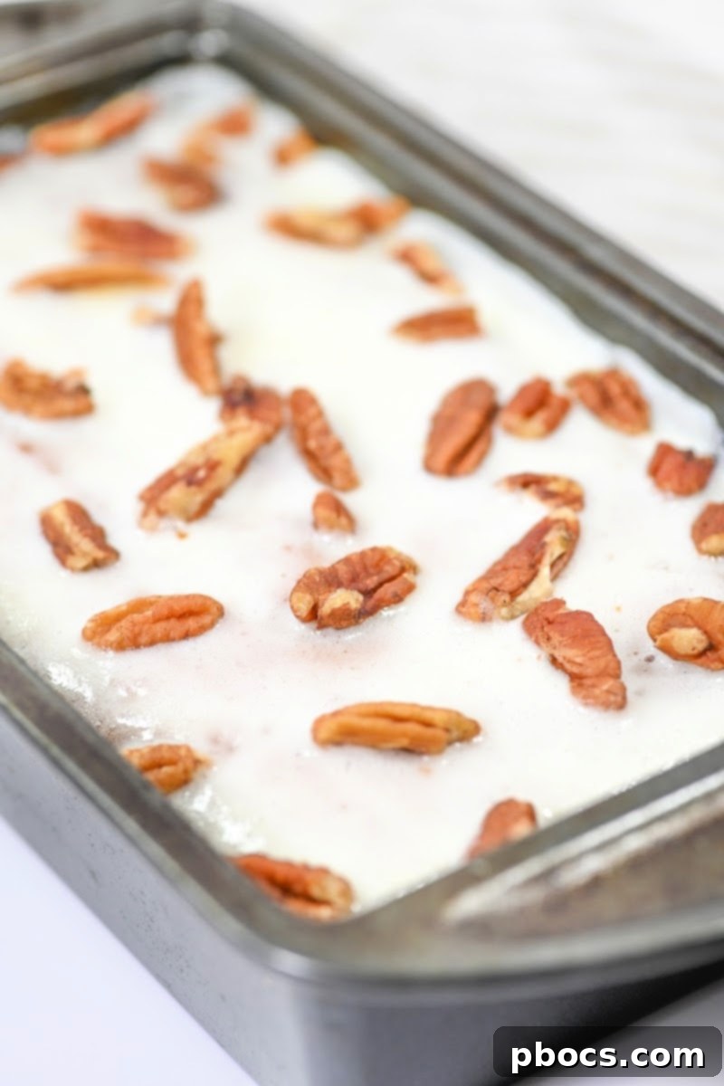 Keto Pumpkin Pecan Gingerbread Loaf - A Versatile Holiday Centerpiece