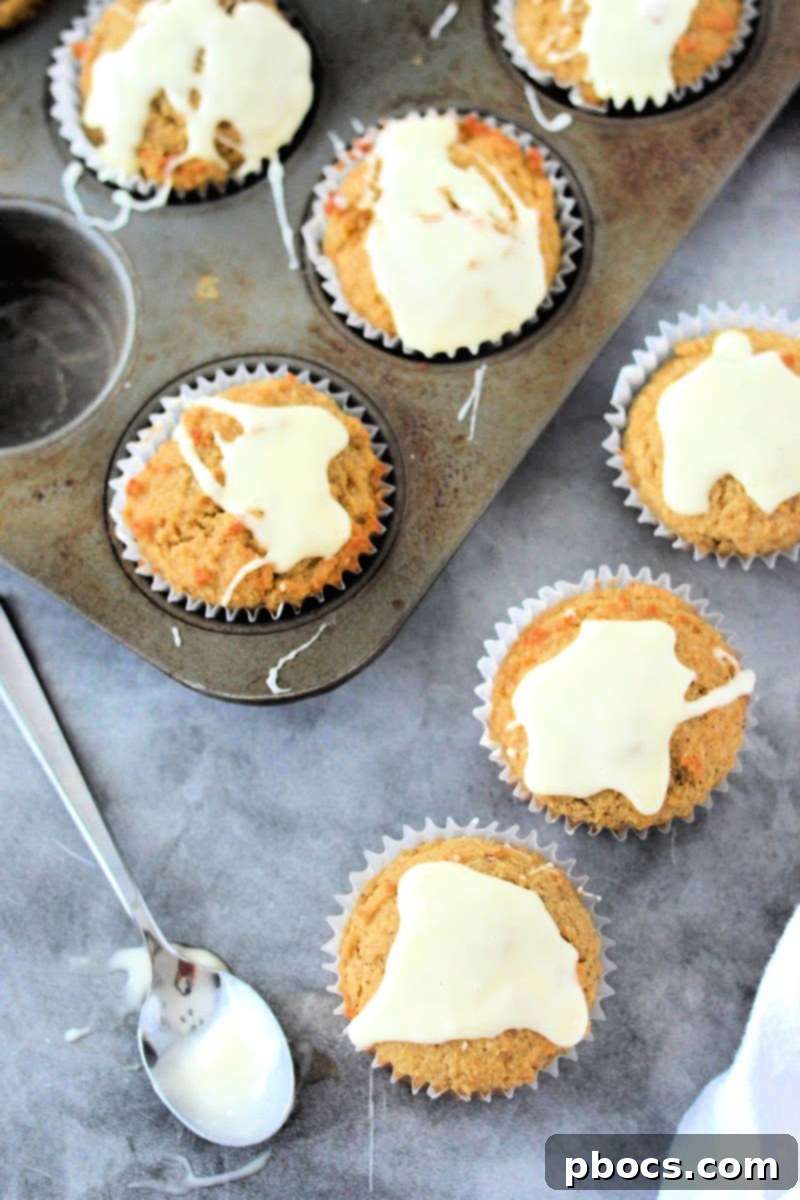 Spiced Keto Gingerbread Muffins with Creamy Icing 7 Stored Keto Gingerbread Muffins in an Airtight Container