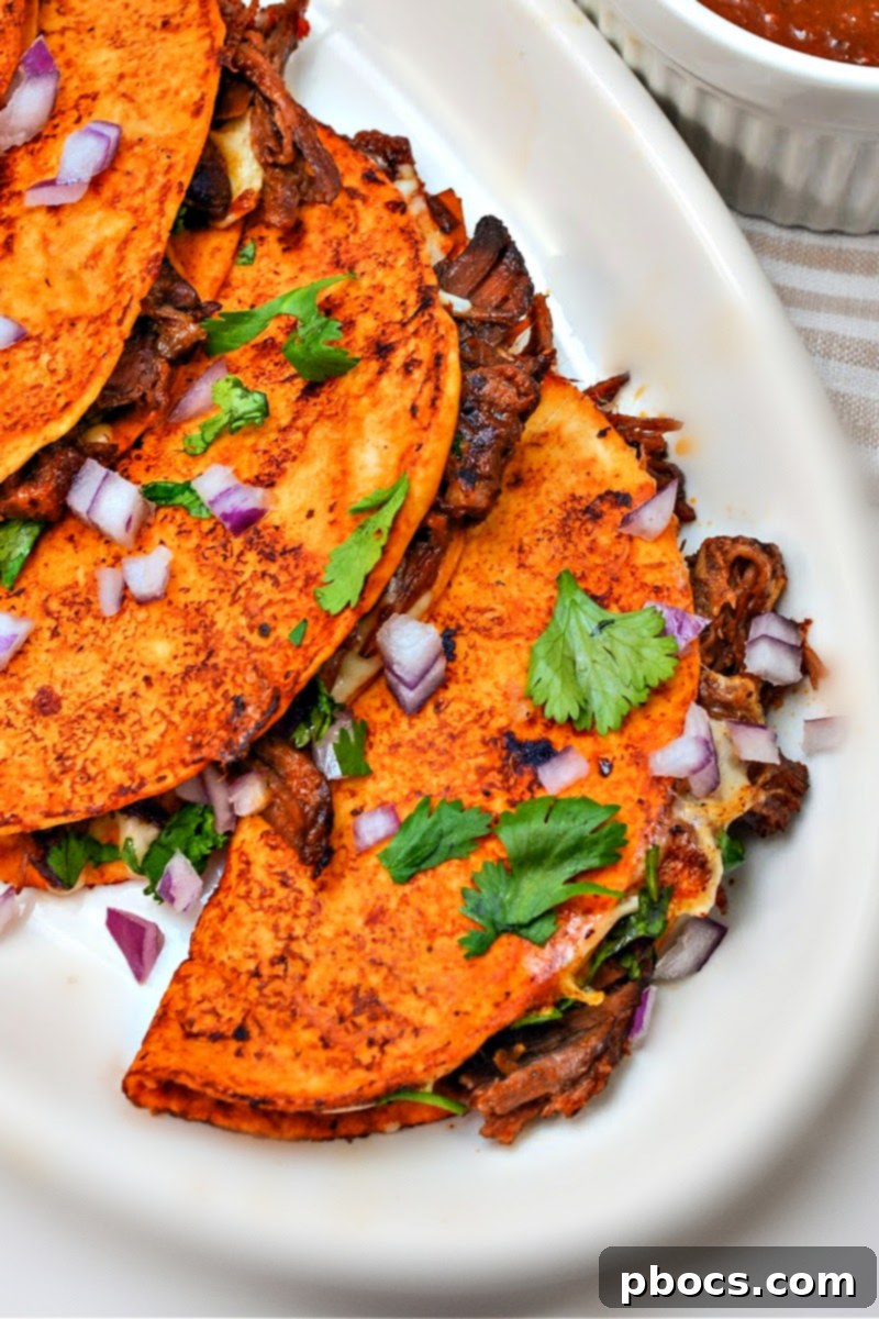 Savory Keto Birria Beef Tacos 2 Keto Beef Birria Tacos - The Ultimate Low Carb Mexican Feast